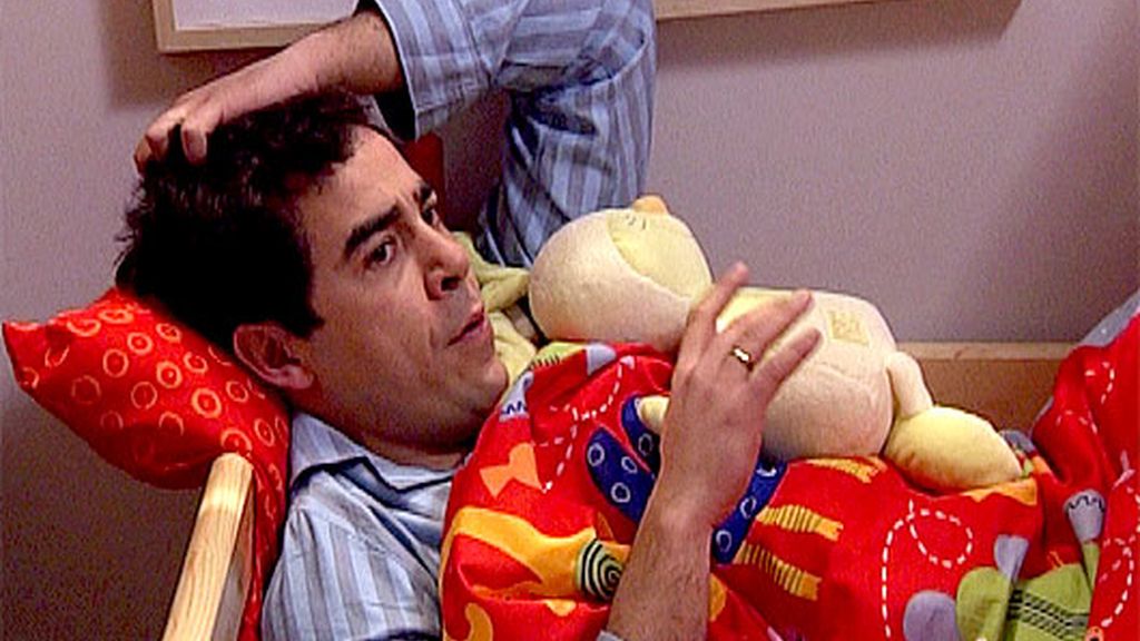 Imágenes del capítulo 3x1