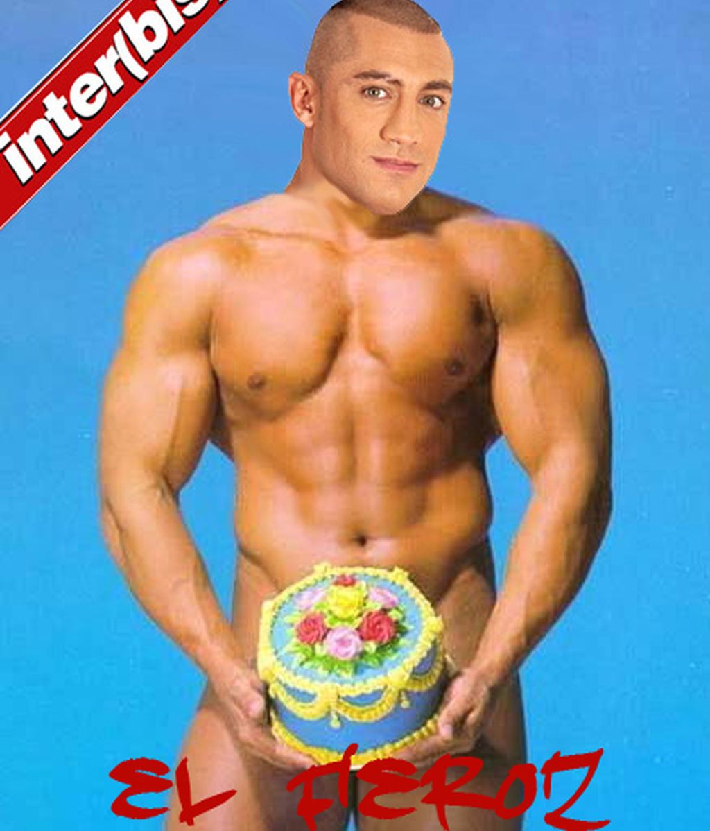 Todo GH12, desnudos a las portadas