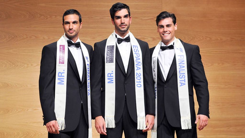 ELLOS SON LOS ELEGIDOS