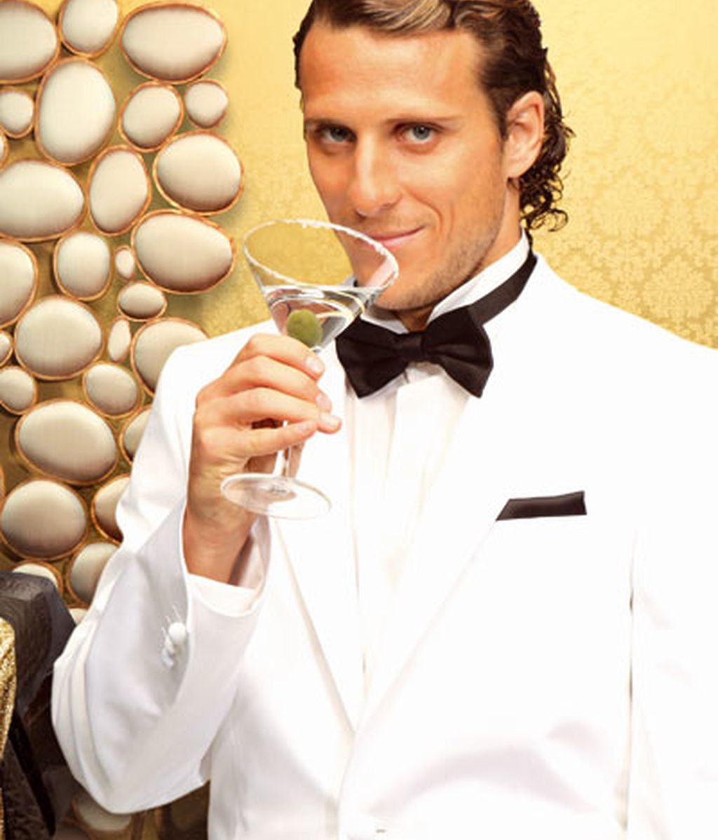 Septiembre: Forlán recibe el otoño con Marta López y Paloma García Pelayo