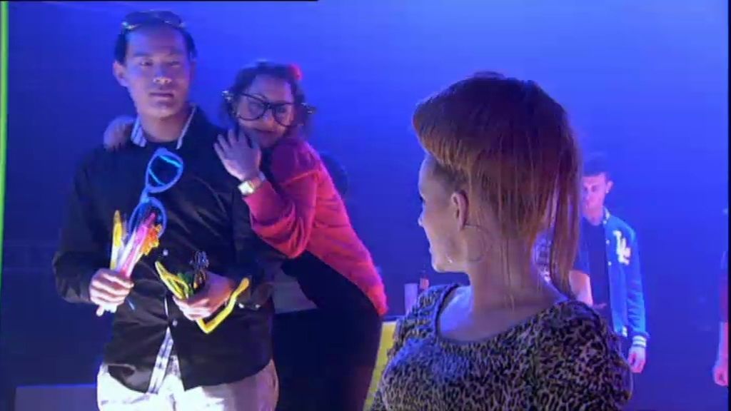 Han abierto una nueva discoteca en 'Esperanza Sur'