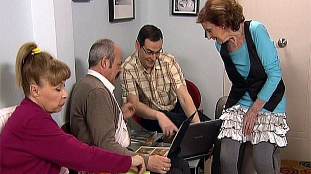 Imágenes del capítulo 3x03