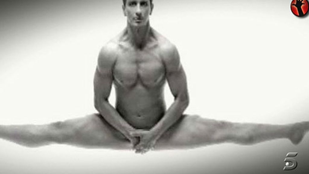 Adans Peres, al natural