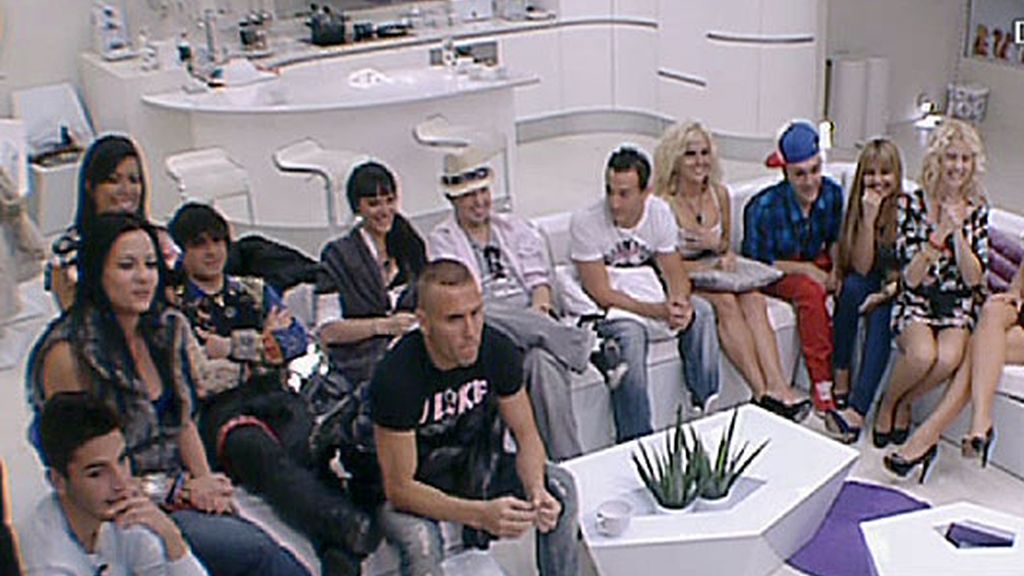 ¡Unificación en 'Gran Hermano'!