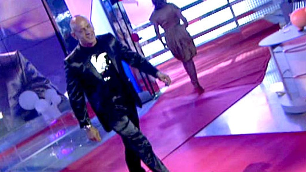 Pasarela Sálvame