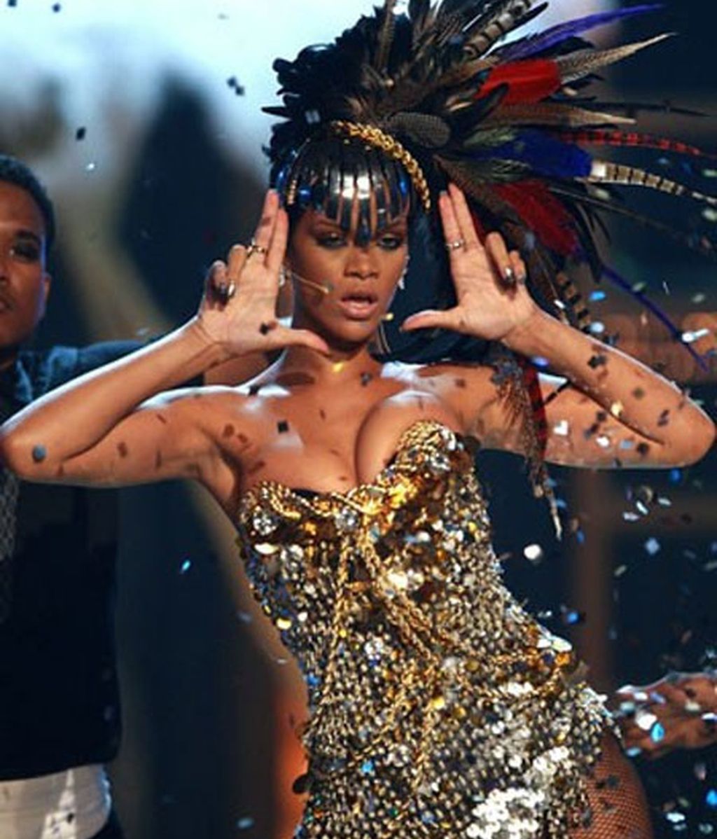 El estilo de Rihanna