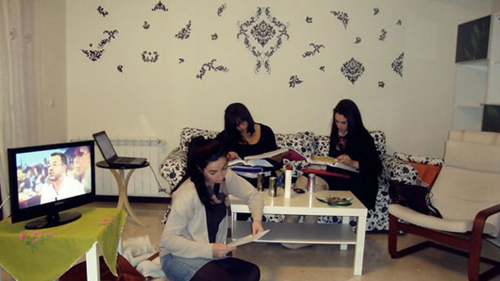 Concursantes 'Reality Spa'