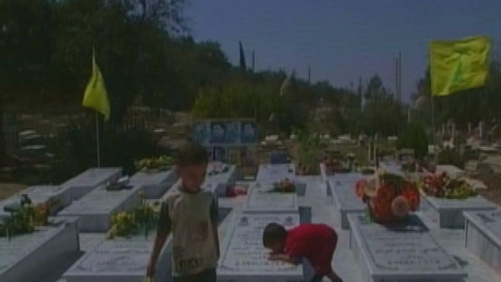 Jon Sistiaga: Españoles en laberinto libanés