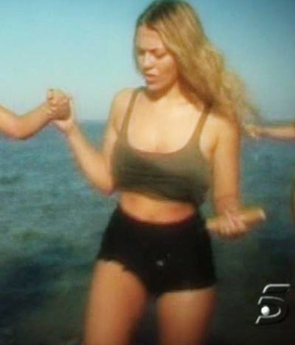 Las mejores fotos de Daniela Blume