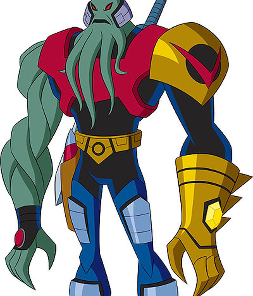 La Batalla Final de Ben 10