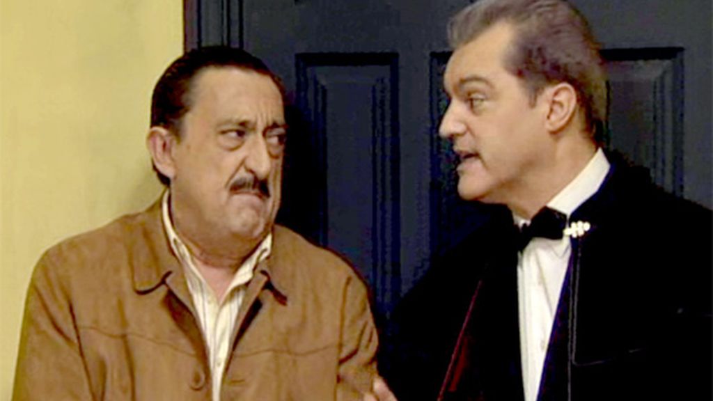 Ramonchu, el fantastma de la Navidad