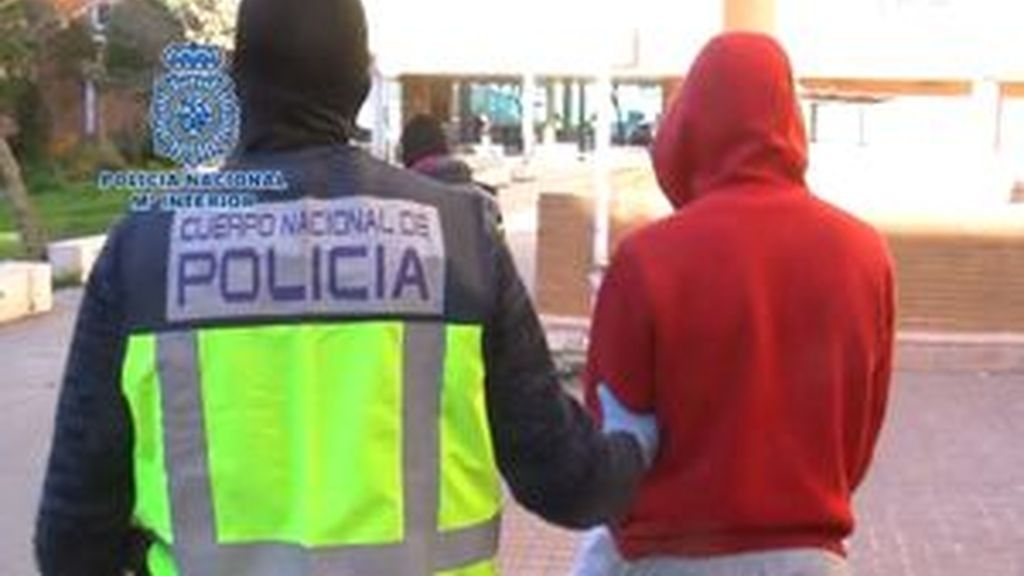 A prisión los dos yihadistas detenidos en Madrid