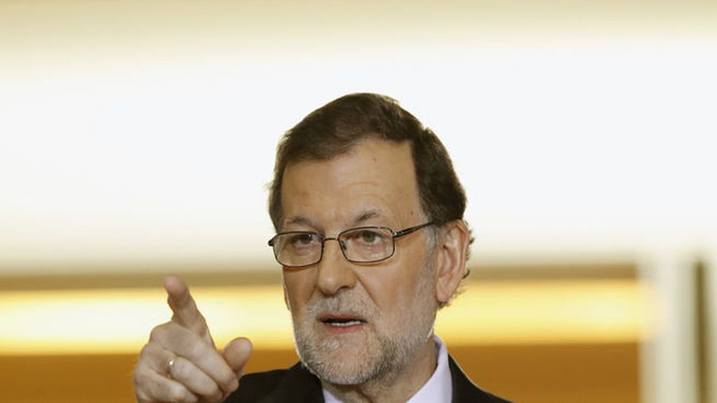 Rajoy despide el 2016 optimista y abogando por la negociación con todos
