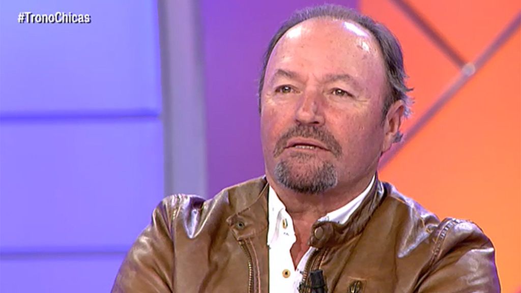 Amador, sobre Rosa Benito: "Nuestro matrimonio era envidiable"