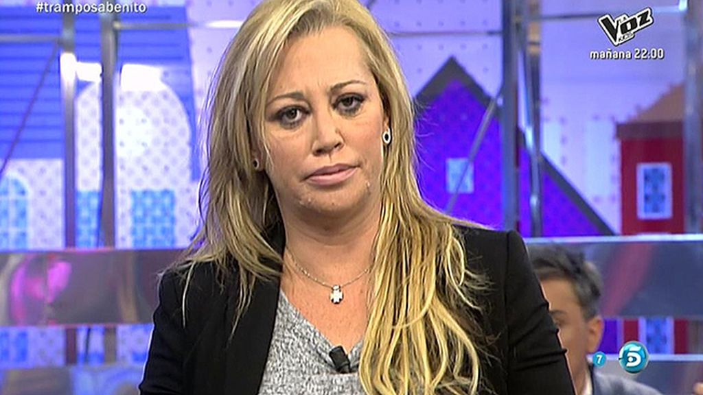 Belén, sobre Rosa: “Yo no voy a decir nada porque se está liando de una manera…”