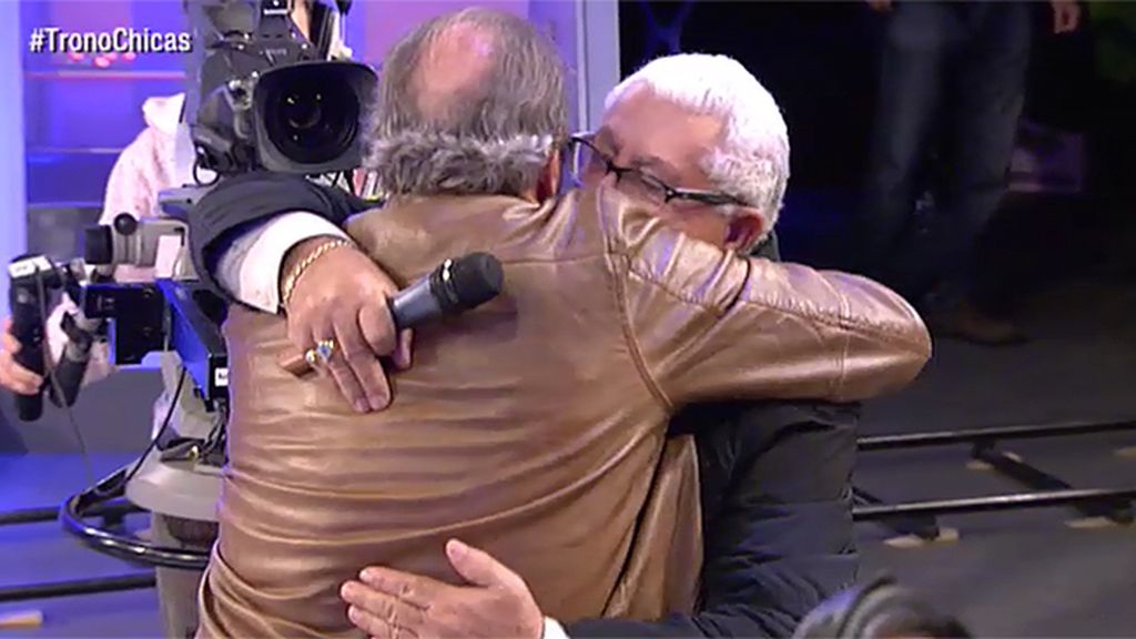 Amador y Kisko, a lo 'Hay una cosa que te quiero decir'