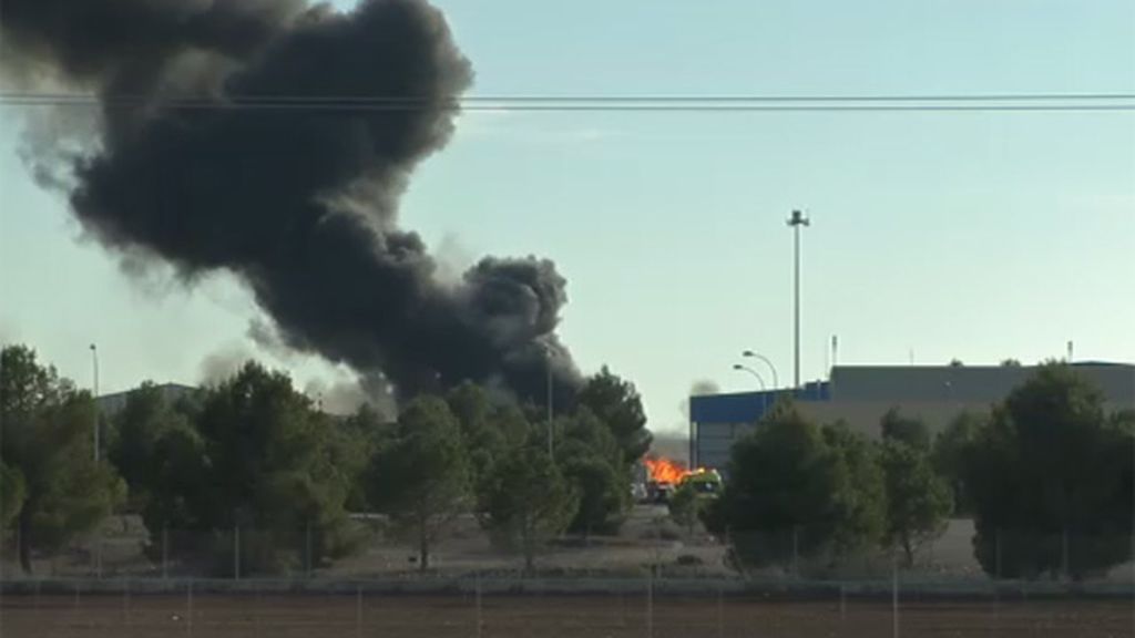 La toxicidad de la hidracina impide levantar los cadáveres en Los Llanos