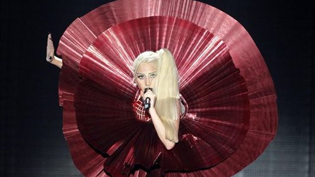 El último vídeo musical de Lady Gaga