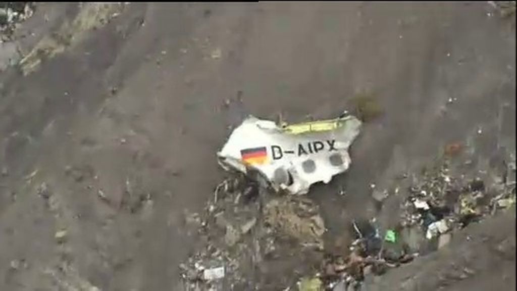 El misterio envuelve las causas del accidente del Airbus de Germanwings