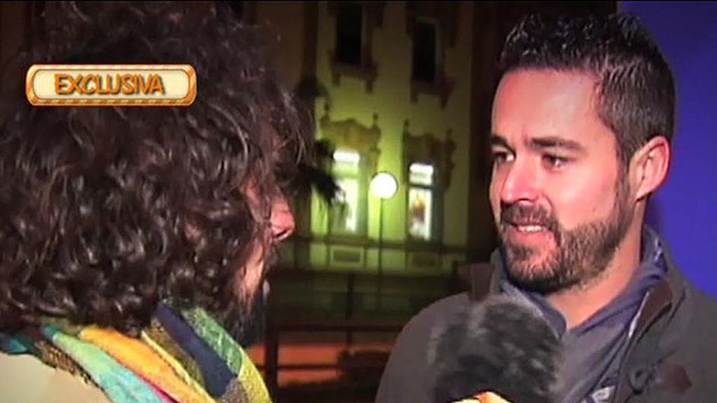 Ismael: "Antonio Tejado me ha pedido que borre la grabación de Alba"