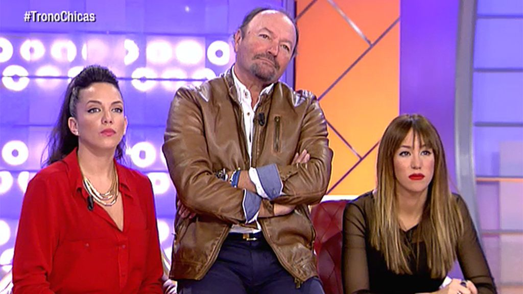 Amador Mohedano: "Rosa lo ha pasado mal, pero yo lo he pasado tela de mal"