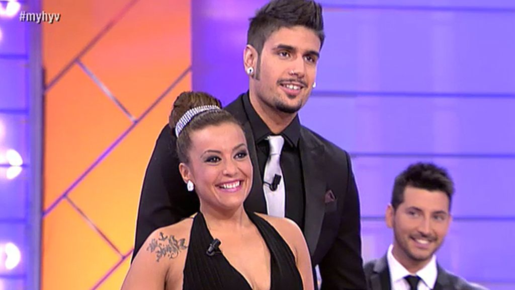 María, espectacular para despedir 2014 María, espectacular para despedir 2014