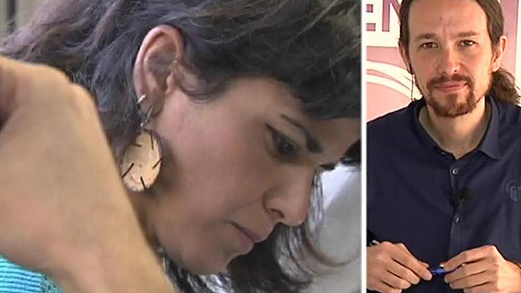 Pablo Iglesias: “Estoy convencido de que la próxima presidenta de Andalucía se llamará Teresa Rodríguez”