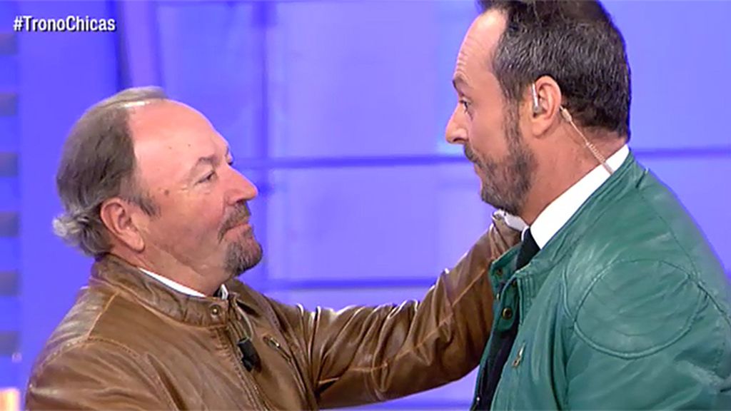 Amador, sobre Rosa: "Le han influenciado mucho las opiniones y le han engañado en muchas cosas"