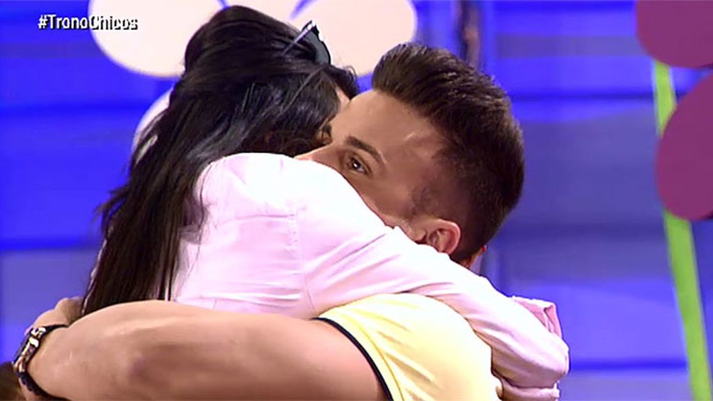 Cristian se deja llevar por el corazón: "Voy a darle el beneficio de la duda a Anabel" Cristian se deja llevar por el corazón: "Voy a darle el beneficio de la duda a Anabel"