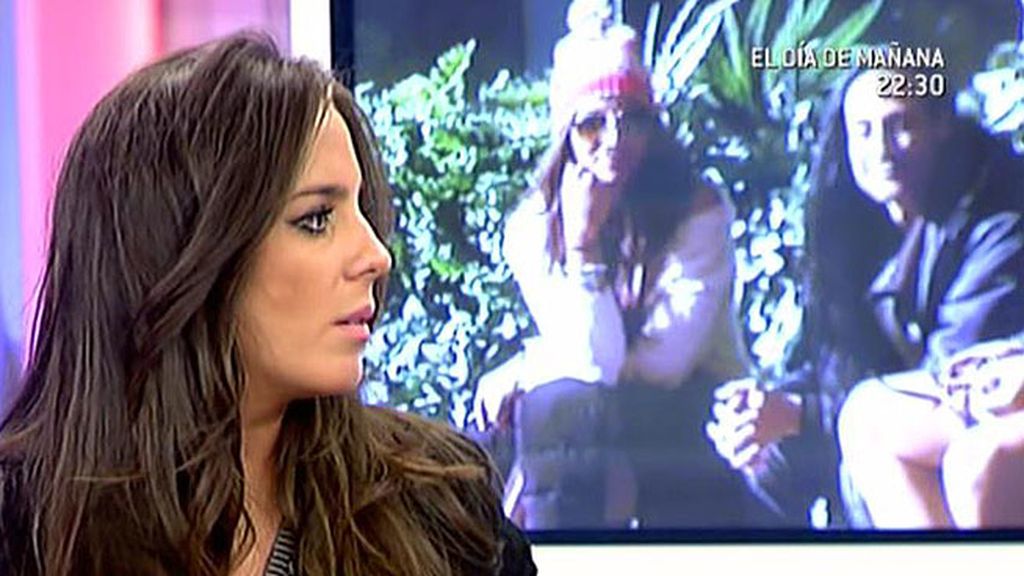 Anabel Pantoja: "Mi tía le ha pedido a Kiko que siga adelante con su vida"