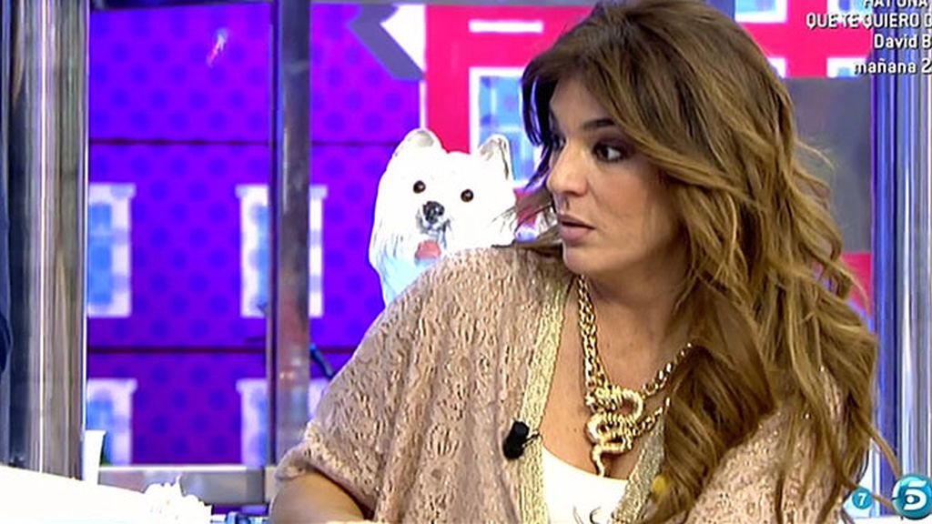 Raquel Bollo: "Chabelita no se ha marchado nunca de Cantora"