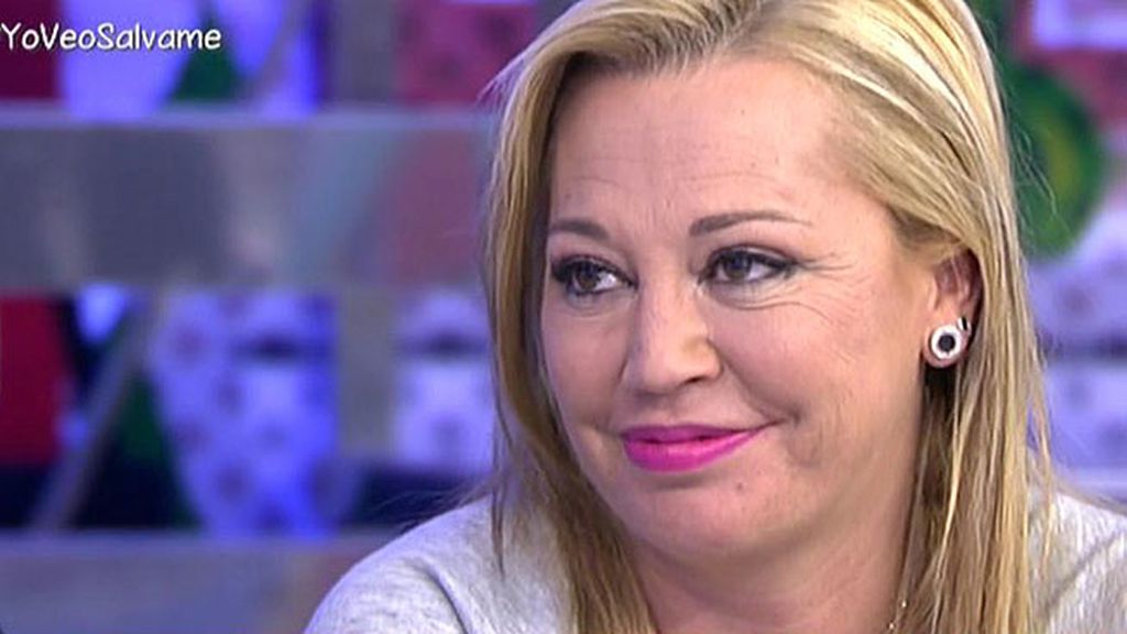 Belén Esteban: "Voy a traer a 'Sálvame' el premio de 'Gran Hermano VIP"