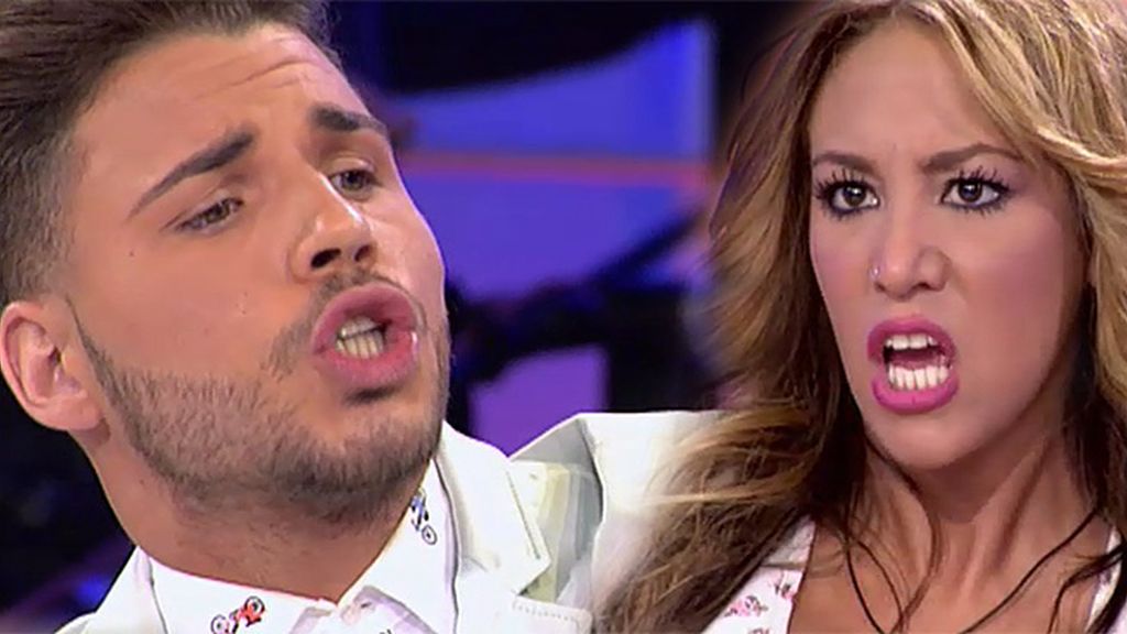 Alejandro estalla: "Me gustaba la Steisy del principio, la de ahora no me está gustando"