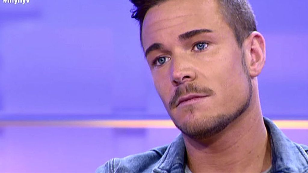 Tony, sobre Oriana: "La he defendido muchas veces y hasta lo indefendible" Tony, sobre Oriana: "La he defendido muchas veces y hasta lo indefendible"