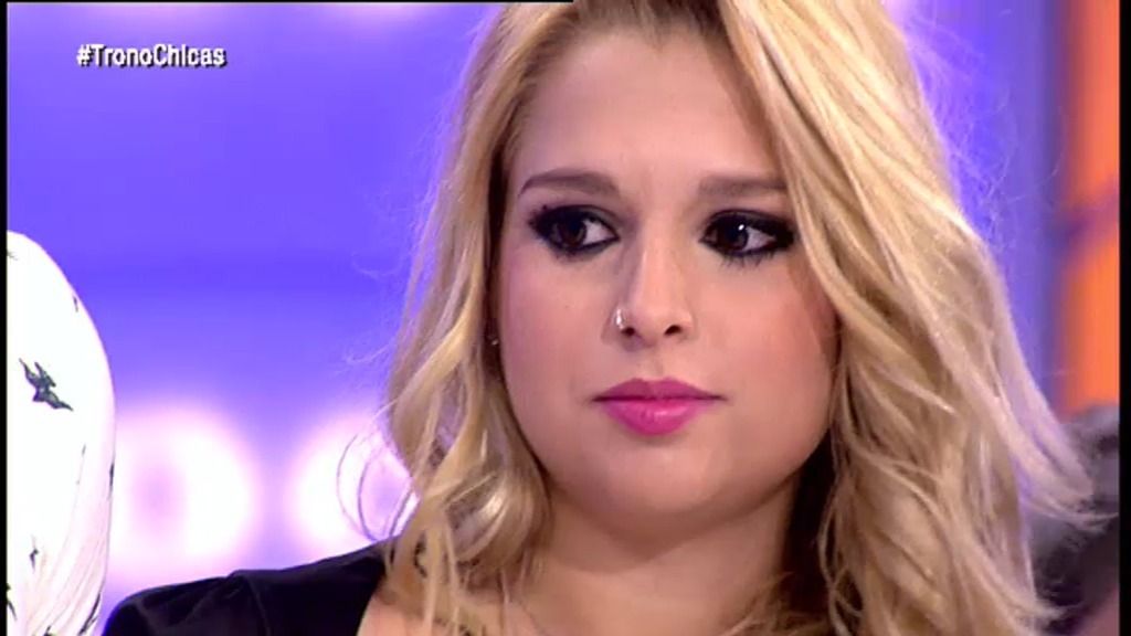 Jutith se crece en su segundo desfile