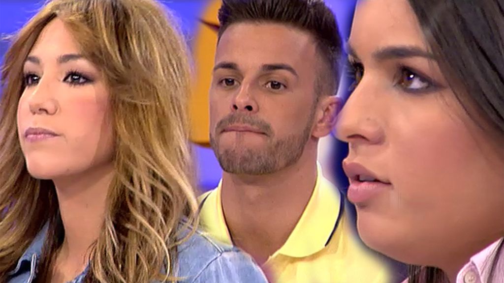 Steisy: “Anabel se ha visto con Rubén, expretendiente de María”