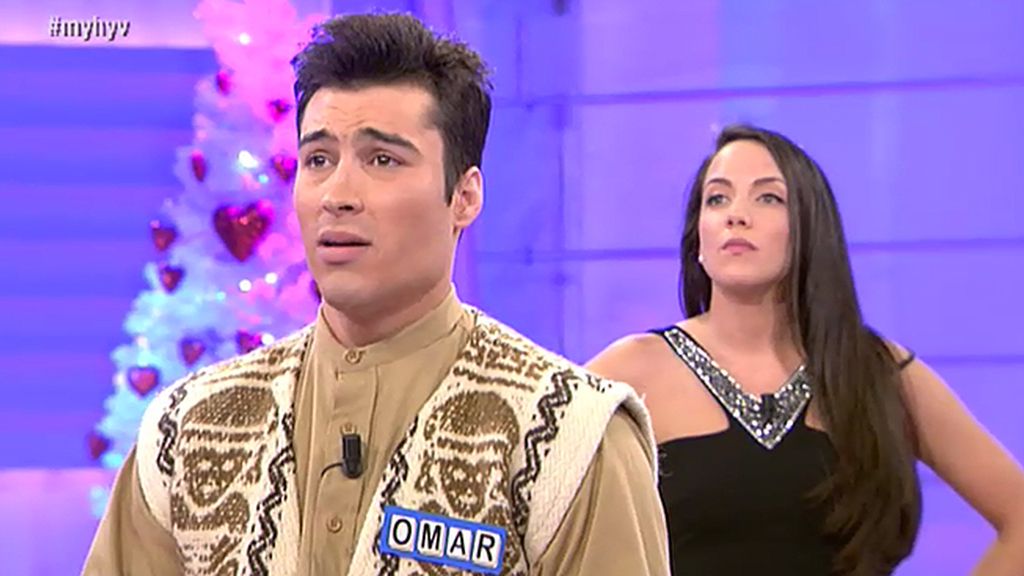Vicente, sobre Omar: "El primer día que le vi en el hotel me dijo que venía a por Steisy"