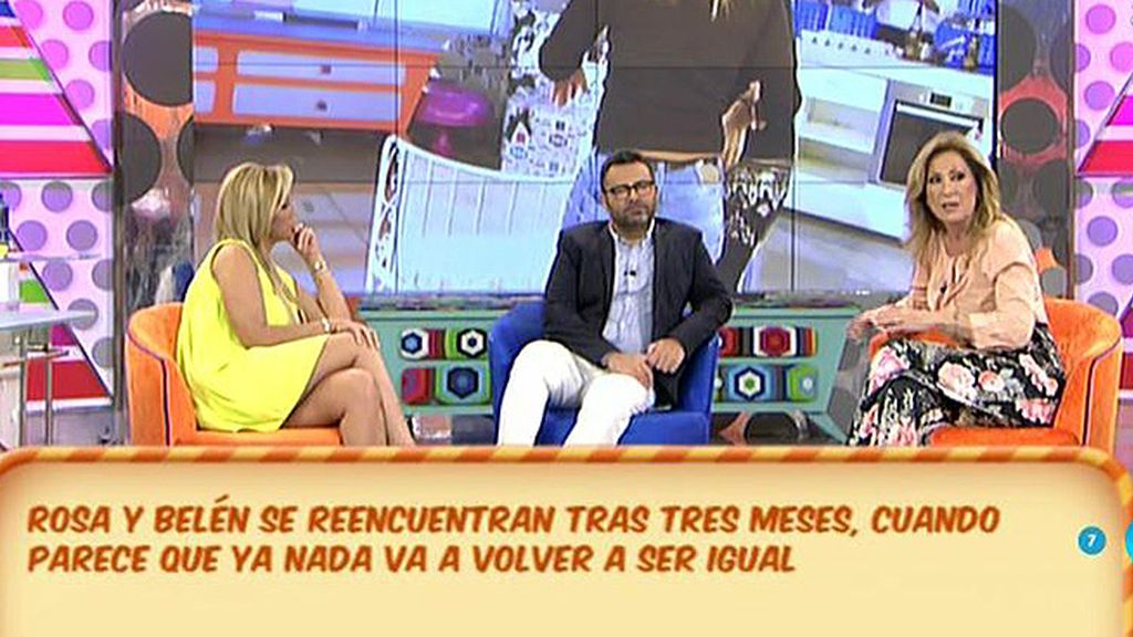 Belén Esteban: "Con el voto de Rosa o sin el voto de Rosa, he ganado 'GH VIP"