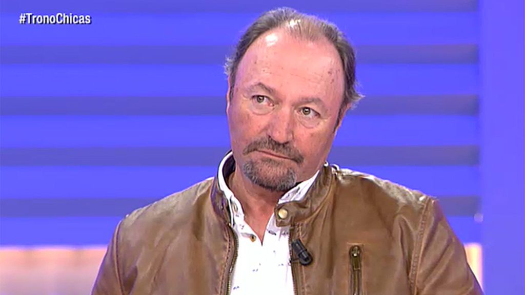 Amador, sobre sus amantes: "Esa es gente bajuna, de poca vergüenza, lo peor que puede entrar en cada casa"