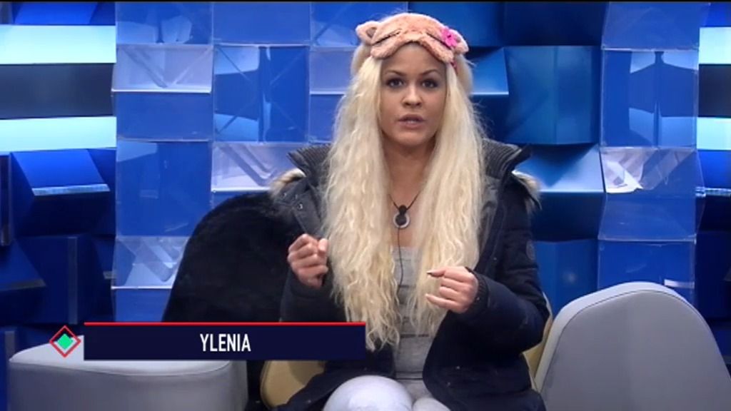 Ylenia: "No me fío de Fede"