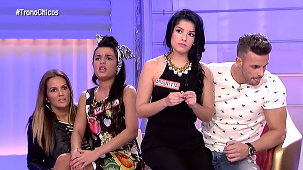 Cristian: "Creo que Anabel y yo nunca nos vamos a entender" Cristian: "Creo que Anabel y yo nunca nos vamos a entender"