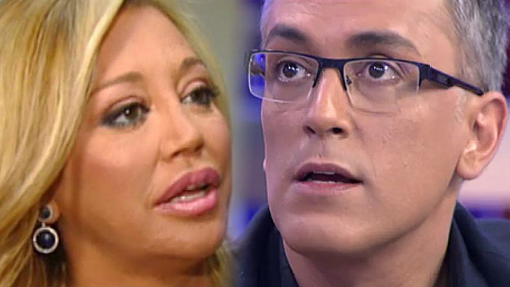Kiko Hernández: "Belén Esteban ha decidido perdonar a Miguel"