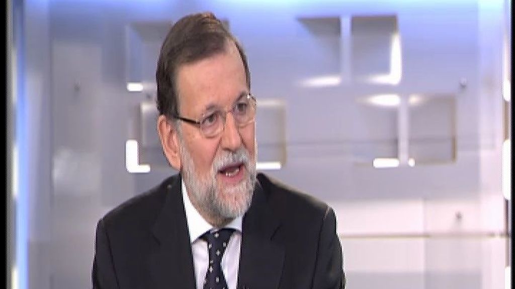 Rajoy: “Éramos el ‘enfermo’ de Europa y ahora somos el país que más empleo crea”