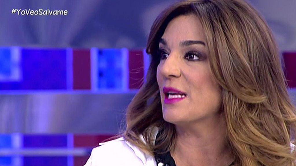 Raquel Bollo afirma que "jamás" ha impedido que Chiquetete viera a sus hijos