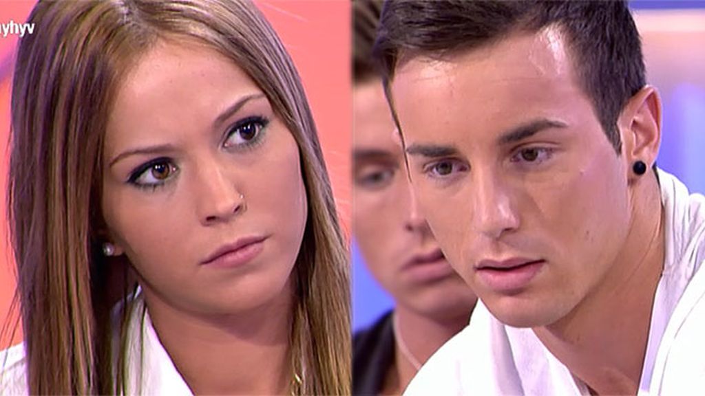 Jesús: "No sé si Yanira me llena totalmente" Jesús: "No sé si Yanira me llena totalmente"