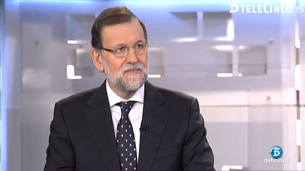 Rajoy sobre Grecia: "Los partidos radicales no solucionan los problemas de la gente"