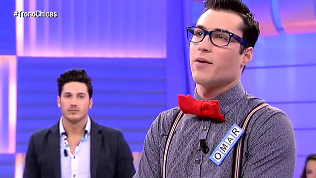 Omar confirma la versión de Luis y Rubén