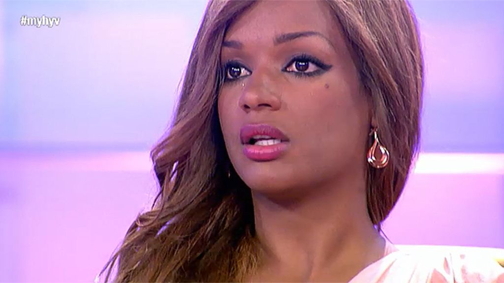 Josi, a Liz: “Tú no hueles mal”