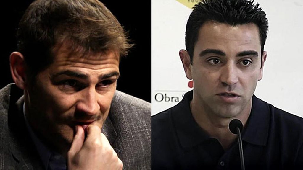 La verdad de la llamada Casillas-Xavi: "Nos dijimos de todo y nos echamos la bronca"