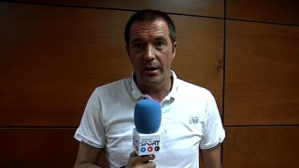 Manu Carreño: “Lo de la sede para la final de Copa en España es una chapuza”